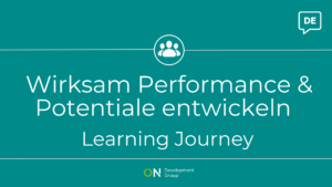 Formel D – Wirksam Performance & Potentiale entwickeln – Deutsch