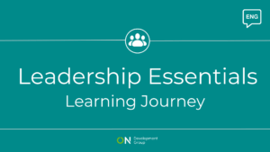 Formel D – Leadership Essentials – ENG